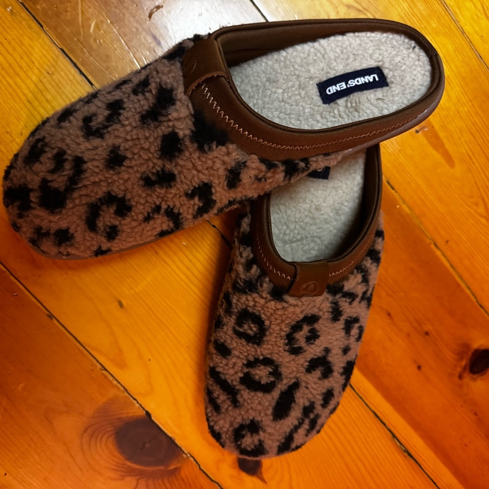 Women’s Lands End Slipper